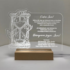 Collection image for: Asztali Világító Dísz