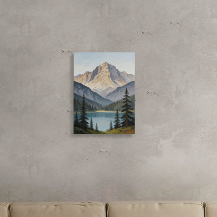 Egyedi alakú mágneses képek