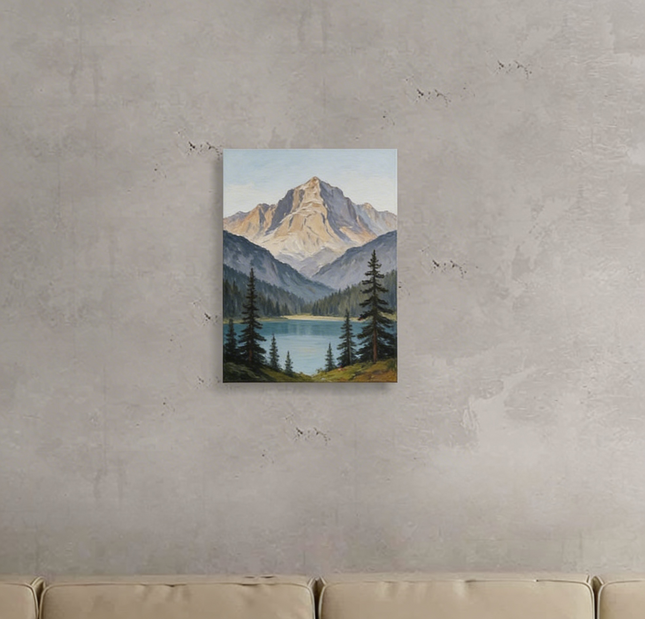 Egyedi alakú mágneses képek