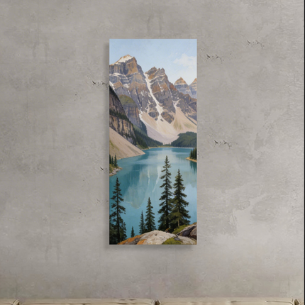 Egyedi alakú mágneses képek