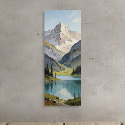 Egyedi alakú mágneses képek