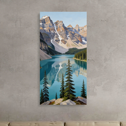 Egyedi alakú mágneses képek