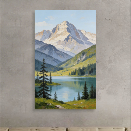 Egyedi alakú mágneses képek