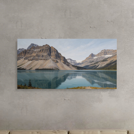 Panoráma vászonkép