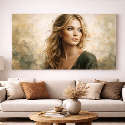 Panoráma vászonkép