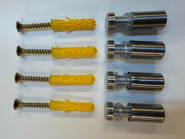 Falra szerelhető plexi kép